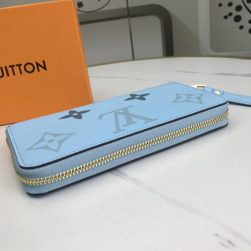 LVコピーウォレット背面デザイン